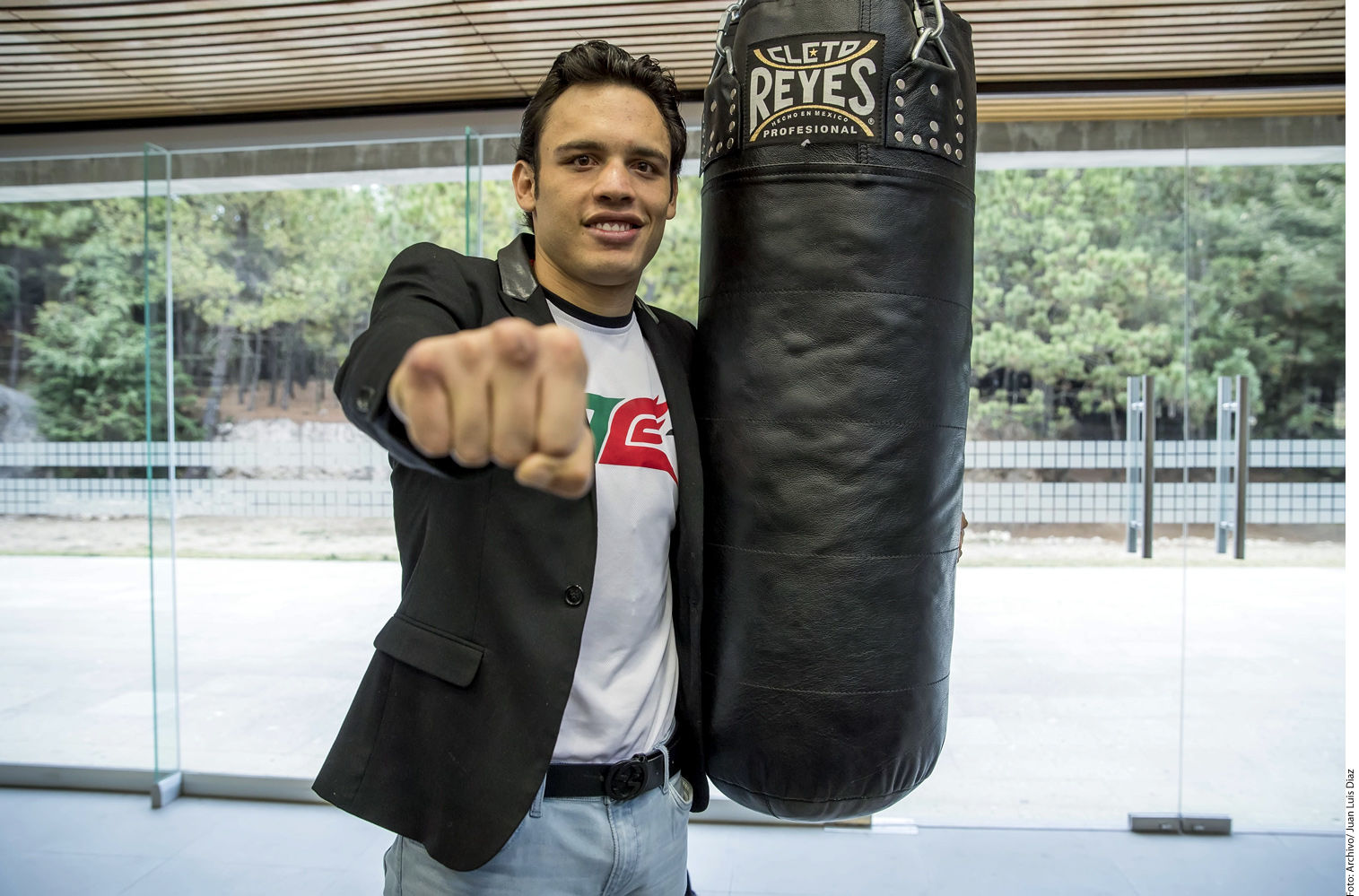Julio César Chávez Jr.